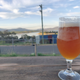 A brewery which is next door to our accommodation. Very good.